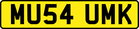 MU54UMK
