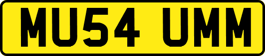 MU54UMM