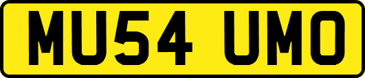 MU54UMO