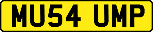 MU54UMP