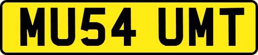 MU54UMT