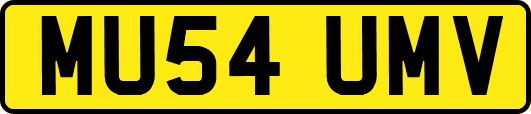 MU54UMV
