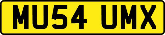 MU54UMX