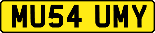 MU54UMY