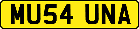 MU54UNA