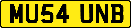 MU54UNB