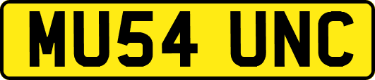 MU54UNC