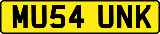 MU54UNK