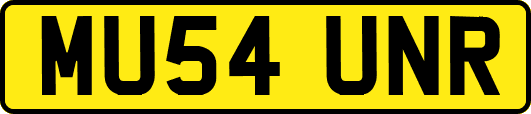 MU54UNR