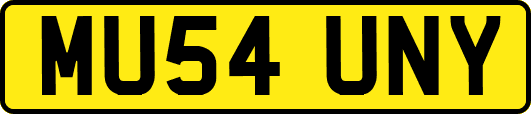 MU54UNY