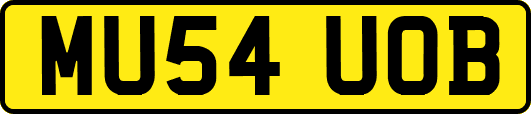 MU54UOB