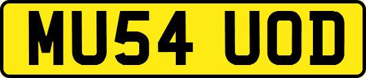 MU54UOD