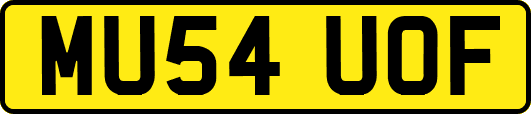 MU54UOF