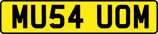 MU54UOM