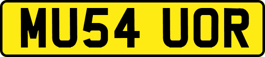 MU54UOR