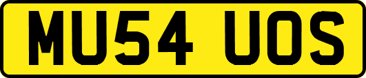 MU54UOS