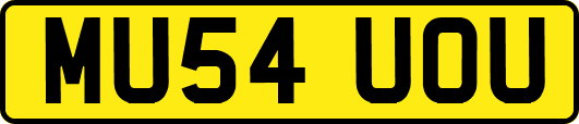 MU54UOU