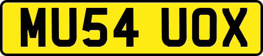 MU54UOX