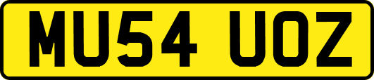 MU54UOZ