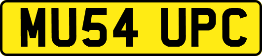 MU54UPC