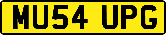 MU54UPG