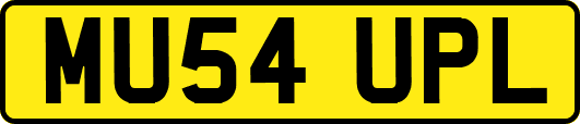 MU54UPL