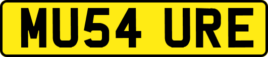 MU54URE