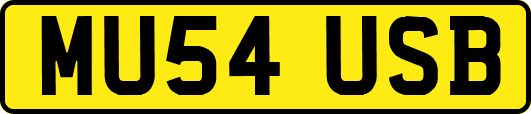MU54USB