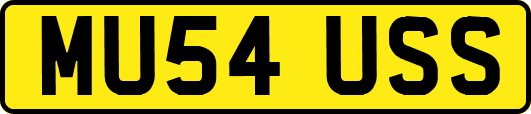 MU54USS