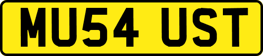 MU54UST