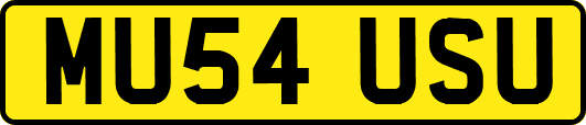 MU54USU