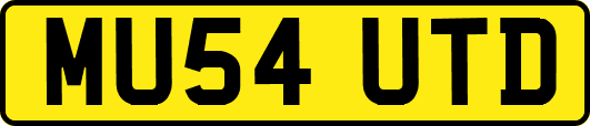 MU54UTD