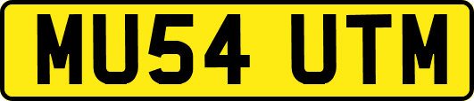 MU54UTM