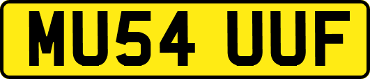 MU54UUF