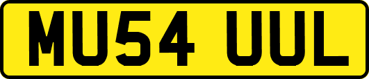MU54UUL