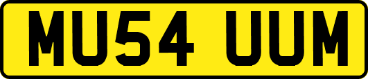 MU54UUM
