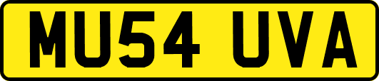 MU54UVA