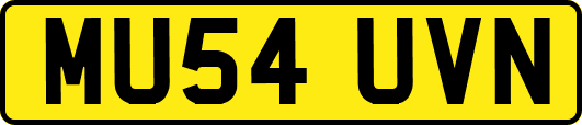MU54UVN