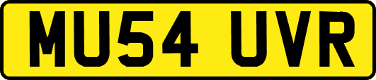 MU54UVR