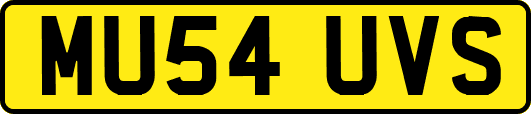MU54UVS