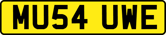 MU54UWE