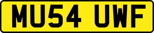 MU54UWF