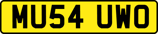 MU54UWO