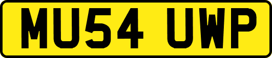 MU54UWP