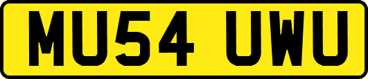 MU54UWU