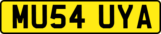 MU54UYA