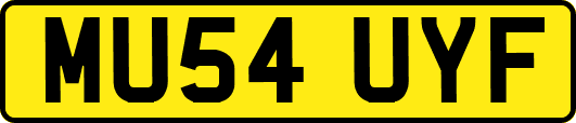 MU54UYF