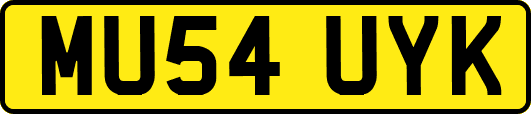 MU54UYK