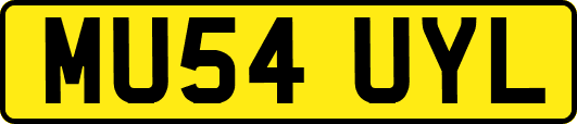 MU54UYL