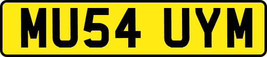 MU54UYM